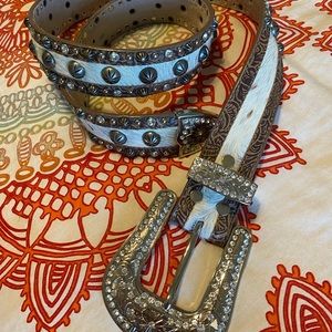 Women’s Western Belt